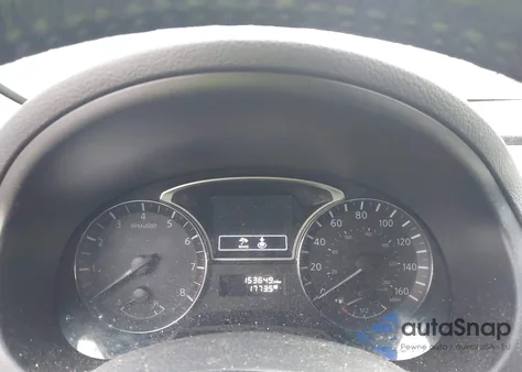 2014 Nissan Altima 2.5 Sl z USA, uszkodzony, nr VIN 1N4AL3AP3EC103367